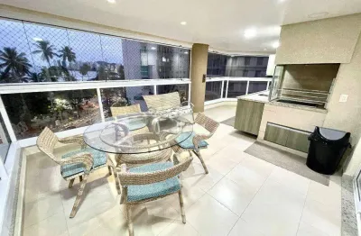 Apartamento com 3 quartos à venda na Avenida Marechal Deodoro da Fonseca, 914, Pitangueiras, Guarujá