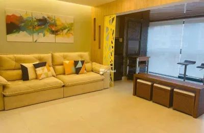 Apartamento com 3 dormitórios para alugar, 93 m² - riviera de são lourenço - bertioga/sp