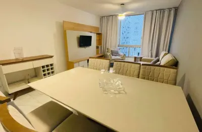 Apartamento à venda na praia da pitangueiras no guarujá / sp.