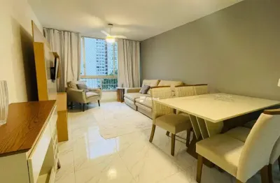 Apartamento à venda na praia da pitangueiras no guarujá / sp.