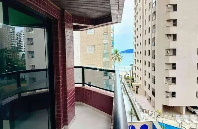 Apartamento com 3 quartos à venda na Rua Emílio Portela, 150, Jardim Astúrias, Guarujá