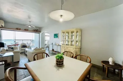 Apartamento à venda na praia de pitangueiras - guarujá /sp.