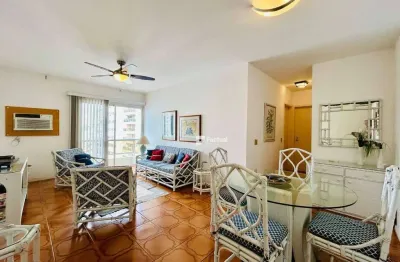 Apartamento com 2 quartos à venda na Avenida Leomil, 34, Pitangueiras, Guarujá