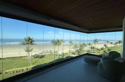 Apartamento com 5 dormitórios à venda, 208 m² - riviera de são lourenço - bertioga/sp