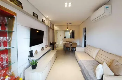 Apartamento com 2 quartos à venda na Rua Petrópolis, 175, Pitangueiras, Guarujá