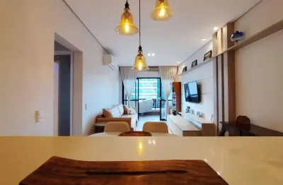 Apartamento com 2 quartos à venda na Rua Petrópolis, 175, Pitangueiras, Guarujá