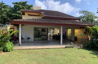 Casa, 324 m² - venda por r$ 1.250.000,00 ou aluguel por r$ 9.000,00/mês - praia de pernambuco - guarujá/sp