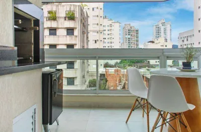 Apartamento  3 dormitórios à venda, 117 m² por r$ 1.450.000 - enseada - guarujá/sp
