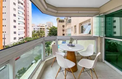 Apartamento com 3 quartos à venda na Rua Uruguai, 501, Enseada, Guarujá