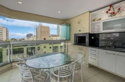 Apartamento com 3 quartos à venda na Rua Uruguai, 501, Enseada, Guarujá