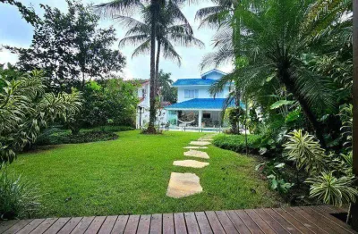 Casa com 4 suítes à venda, 243 m² - riviera de são lourenço - bertioga/sp