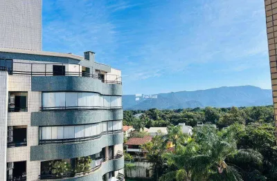 Cobertura com 2 dormitórios à venda, 123 m² - riviera de são lourenço - bertioga/sp