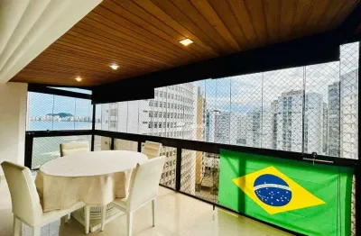 Apartamento à venda na praia de pitangueiras - guarujá /sp.