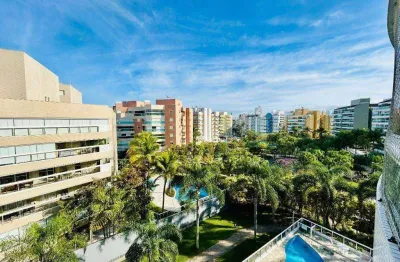 Apartamento com 2 dormitórios à venda, 78 m² - riviera de são lourenço - bertioga/sp