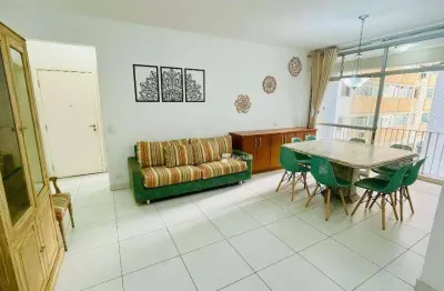 Apartamento à venda na praia da pitangueiras no guarujá/sp.