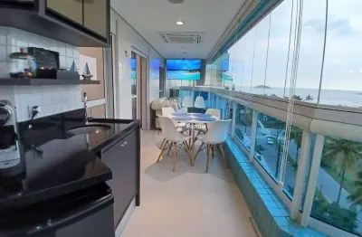 Apartamento com 3 dormitórios à venda, 101 m²  - riviera de são lourenço - bertioga/sp