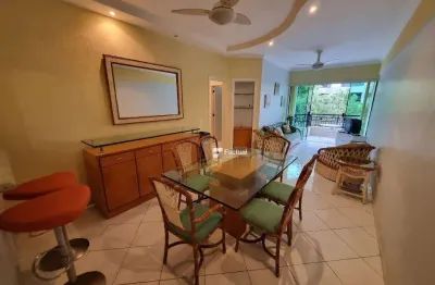 Apartamento com 3 quartos à venda na Avenida Venezuela, 453, Enseada, Guarujá