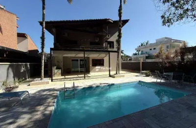 Casa com 3 dormitórios à venda, 299 m² - riviera de são lourenço - bertioga/sp