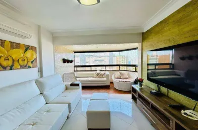 Cobertura com 5 dormitórios à venda, 243 m² - riviera de são lourenço - bertioga/sp