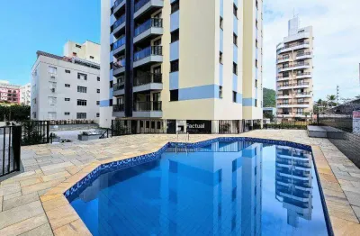 Apê  à venda, 85 m² por r$ 485.000 - tombo - guarujá/sp
