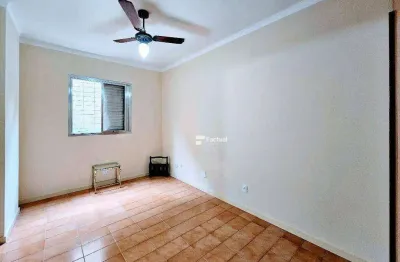 Apê á venda no tombo, 48 m² por r$ 310.000 - tombo - guarujá/sp
