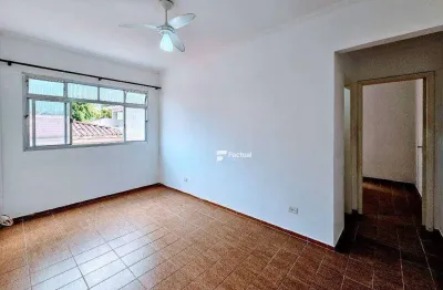 Apartamento com 1 quarto à venda na Rua Estrela Rodrigues, 460, Tombo, Guarujá