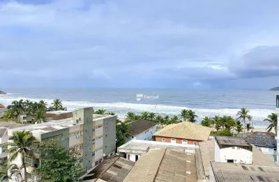 Apartamento à venda na praia do tombo, guarujá - sp.