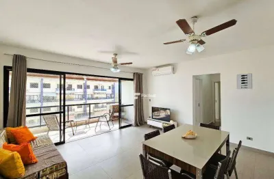 Apartamento com 2 dormitórios à venda, 80 m² por r$ 1.790.000,00 - riviera de são lourenço - bertioga/sp