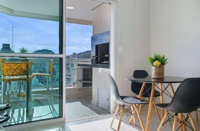 Apartamento com 3 dormitórios à venda, 102 m² por r$ 699.000,00 - enseada - guarujá/sp
