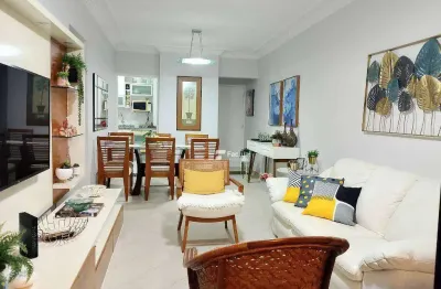 Apartamento com 3 quartos à venda na Rua Marechal Floriano Peixoto, 45, Pitangueiras, Guarujá