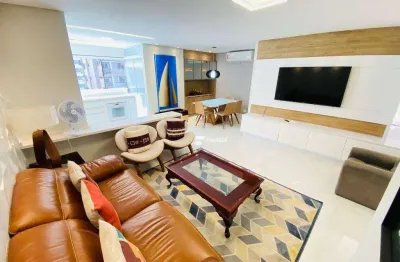 Apartamento com 3 quartos à venda na Rua Santos, 200, Pitangueiras, Guarujá
