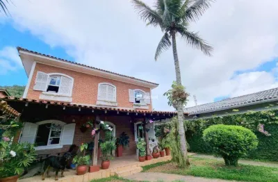 Casa em condomínio fechado com 4 quartos à venda na Rua José Giacometti, 102, Balneario Praia do Perequê, Guarujá