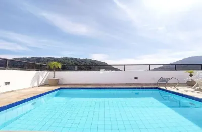 Apartamento com 3 quartos à venda na Avenida Leomil, 665, Pitangueiras, Guarujá