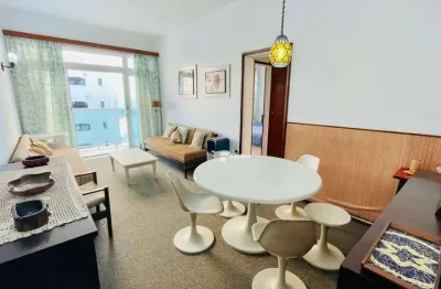 Apartamento com 2 quartos à venda na Rua Mário Ribeiro, 364, Pitangueiras, Guarujá