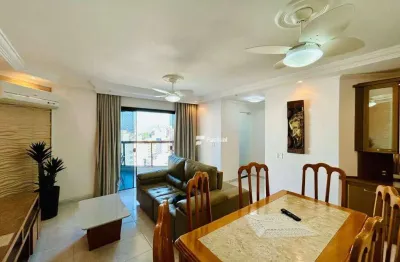 Apartamento com 3 quartos à venda na Rua César Ferragi, 192, Jardim Astúrias, Guarujá