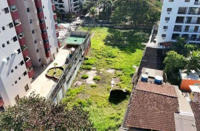 Terreno à venda, 960 m² por r$ 2.000.000,00 - tombo - guarujá/sp