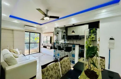 Apartamento à venda no bairro de pitangueiras - guarujá / sp.