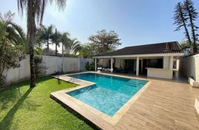 Casa com 4 quartos à venda na Avenida Assis Chateaubriand, 500, Enseada, Guarujá