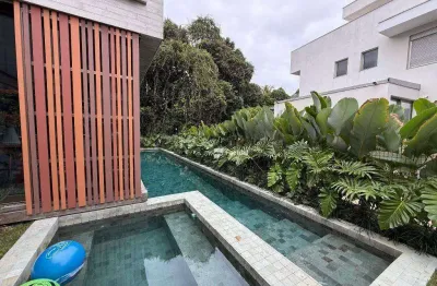 Casa com 6 dormitórios, 400 m² - venda ou aluguel/dia - riviera  de são lourenço - bertioga/sp
