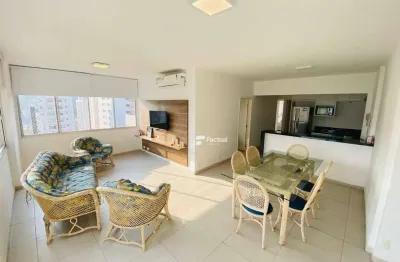 Apartamento com 4 quartos à venda na Rua Santo Amaro, 84, Pitangueiras, Guarujá
