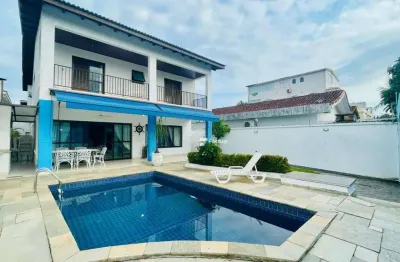 Casa com 4 quartos à venda, 300 m² por r$ 1.100.000 - enseada - guarujá/sp