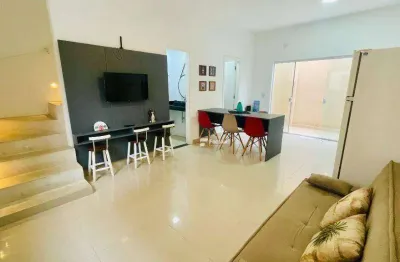 Casa em condomínio fechado com 2 quartos à venda na Avenida Paulo Matarazzo, 70, Enseada, Guarujá