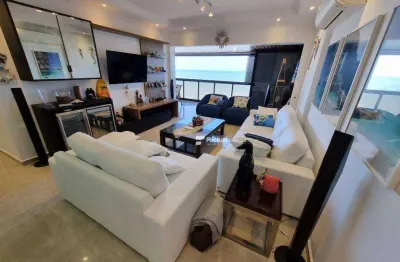 Apartamento com 3 quartos à venda na Caminho das Tartarugas, 200, Enseada, Guarujá