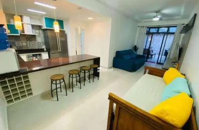 Apartamento a venda frente mar - região tortugas - guarujá/sp.