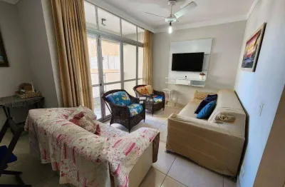 Apartamento com 3 dormitórios à venda, 80 m² por r$ 370.000,00 - enseada - guarujá/sp