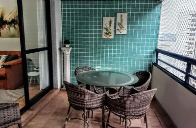 Apartamento com 3 quartos à venda na Rua Marechal Floriano Peixoto, 45, Pitangueiras, Guarujá