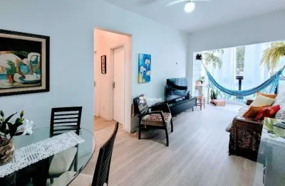 Apê com 2 quartos à venda, 75 m² por r$ 0 - tombo - guarujá/sp