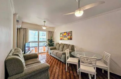Apê 2 quartos à venda, 70 m² por r$ 550.000 - pitangueiras - guarujá/sp