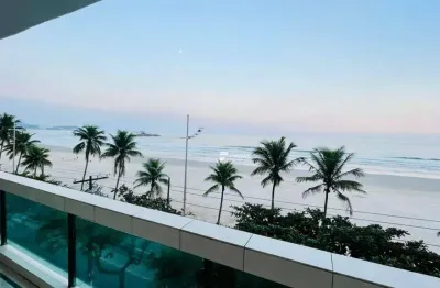 Apartamento à venda na praia de pitangueiras - guarujá/sp.