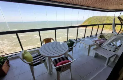 Apartamento com 3 quartos à venda na Caminho das Tartarugas, 200, Enseada, Guarujá